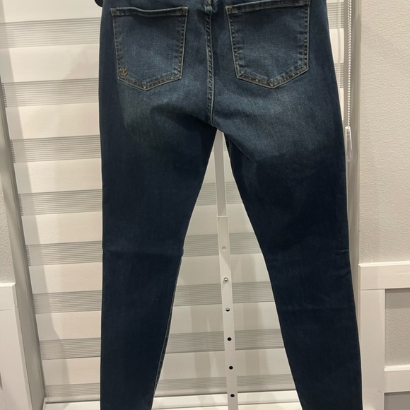 New without tags Kut from the Kloth Mia Toothpick Jean Size 8 - Picture 8 of 11